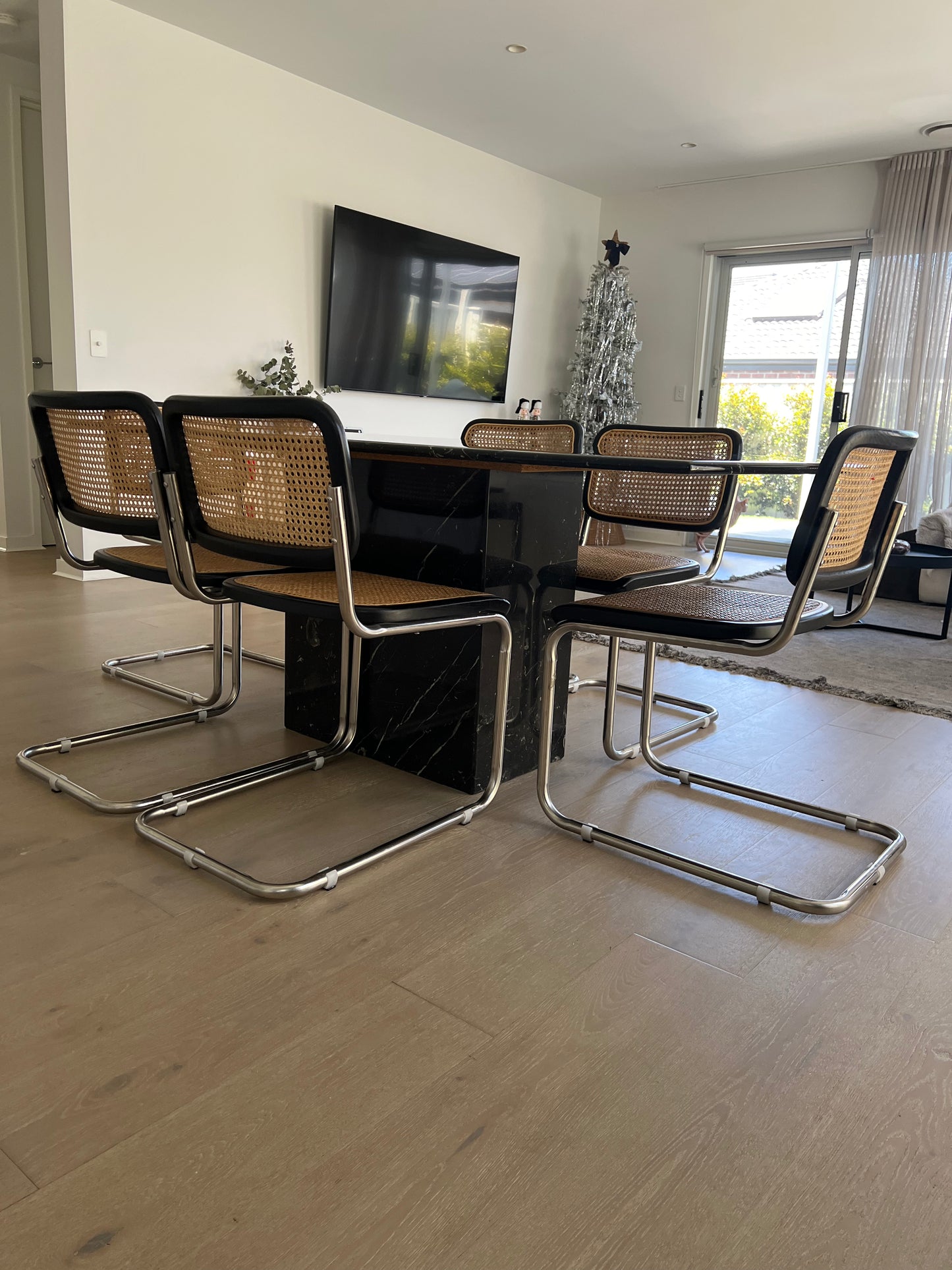 Marble Dining Table