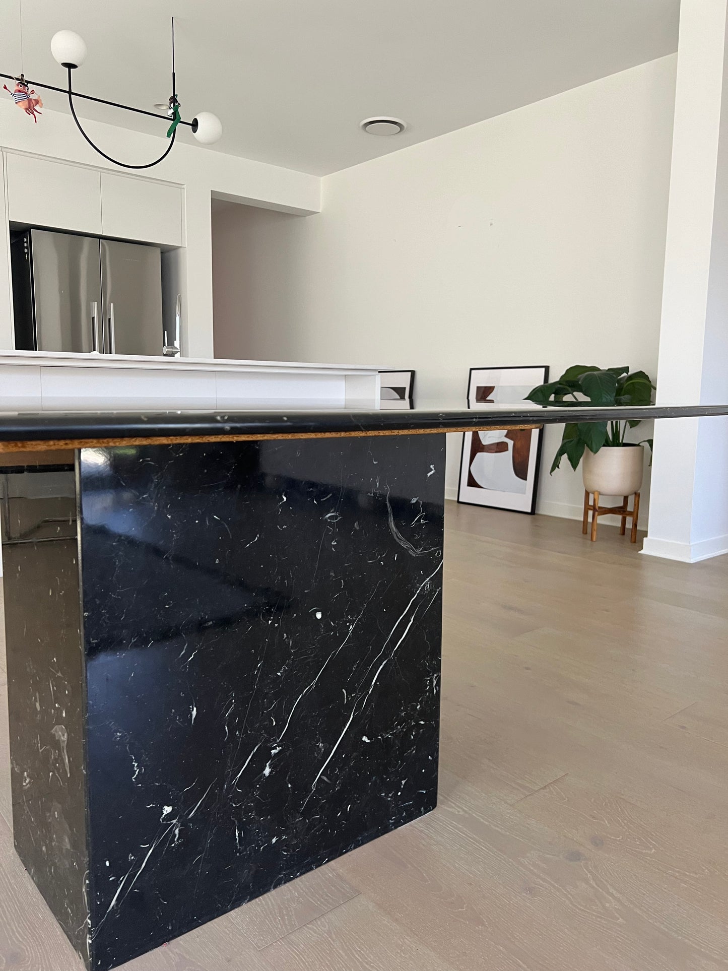 Marble Dining Table