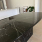 Black Marble Dining Table