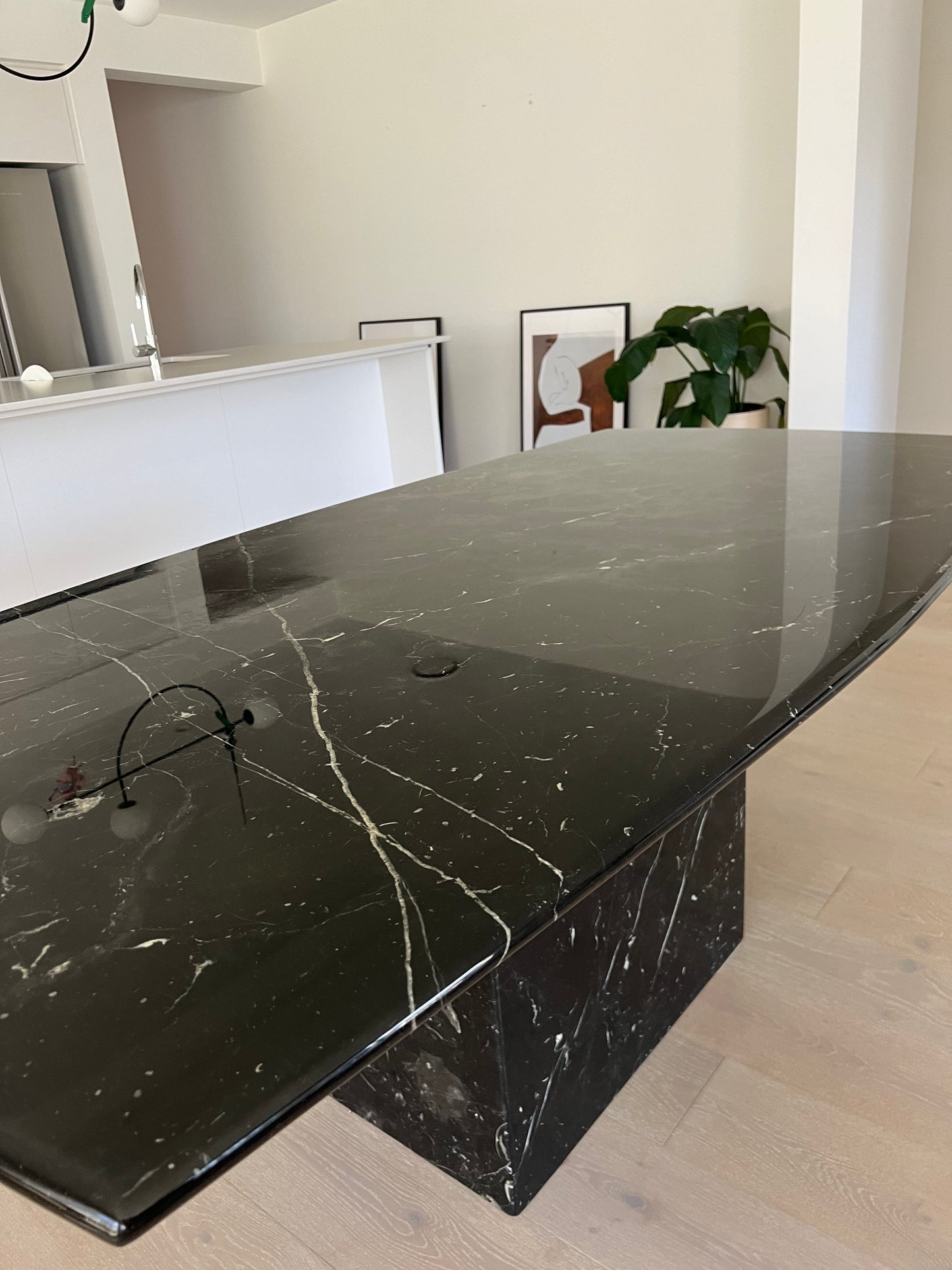 Marble Dining Table