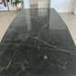 Black Marble Dining Table