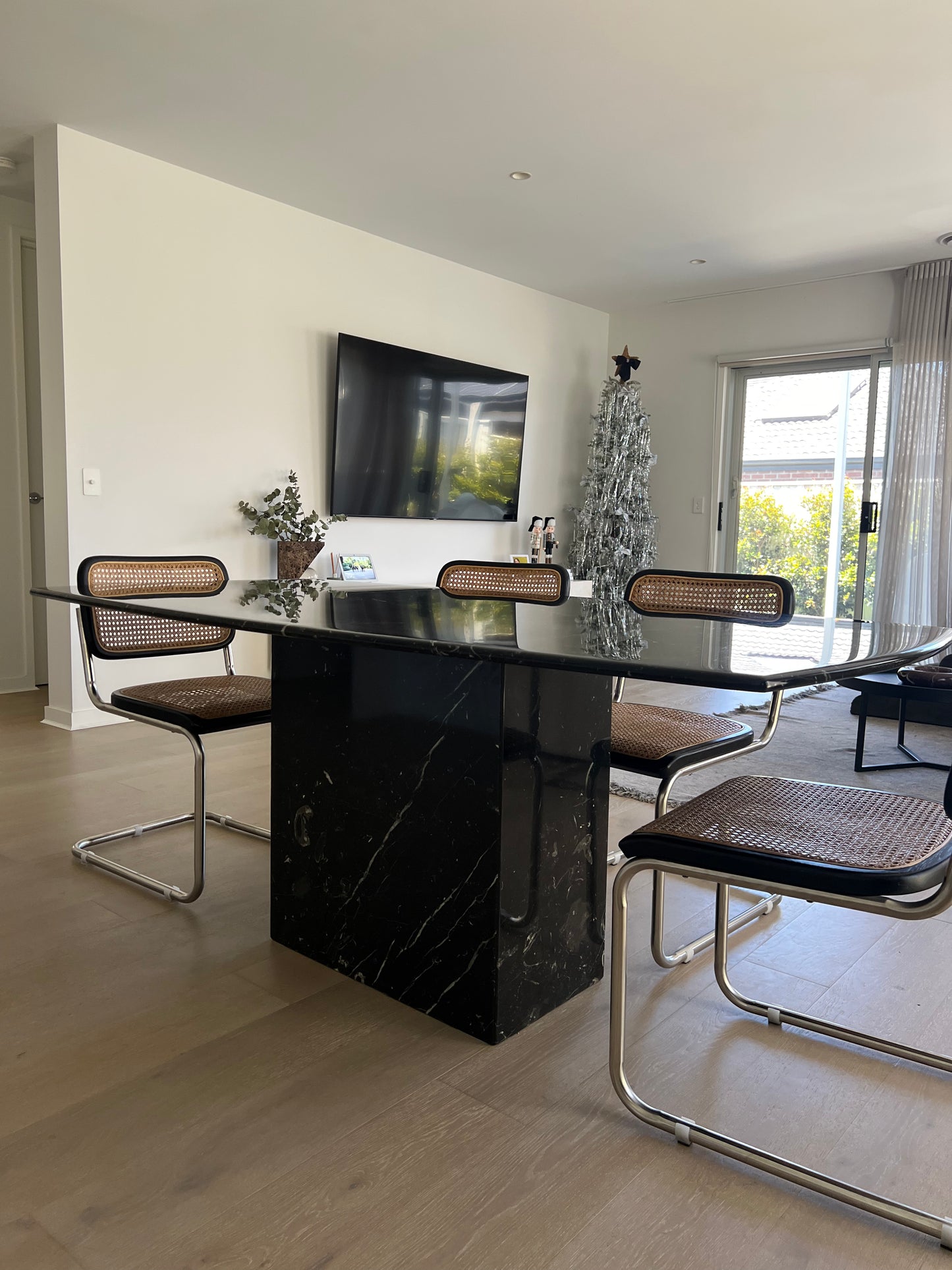 Marble Dining Table