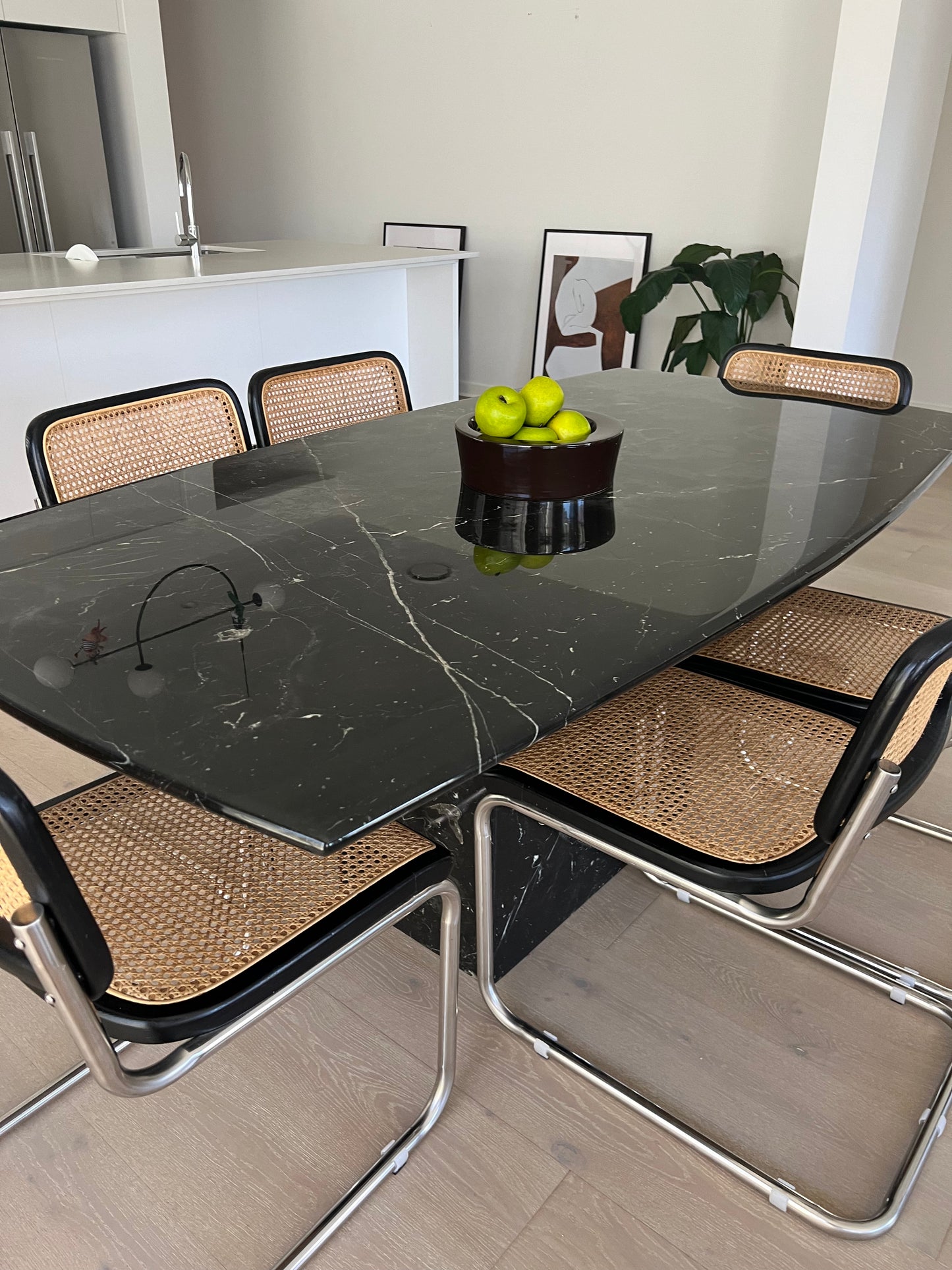 Marble Dining Table