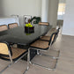 Black Marble Dining Table