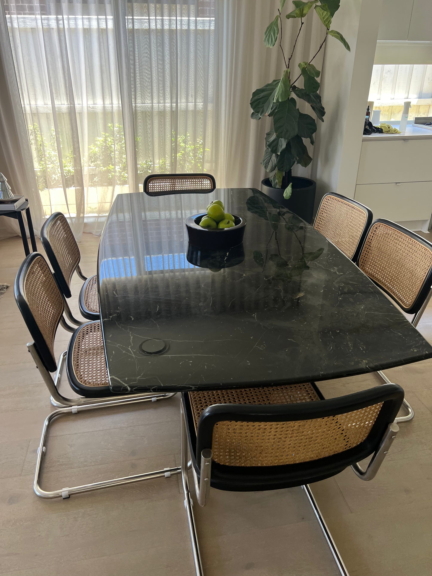 Marble Dining Table