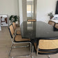 Black Marble Dining Table