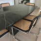 Black Marble Dining Table