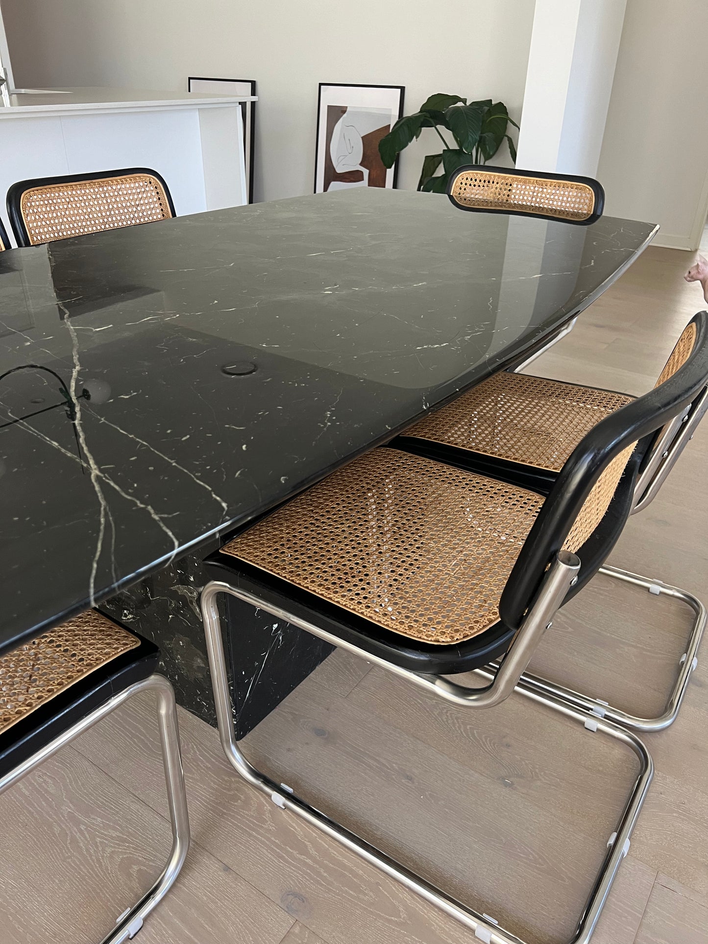 Marble Dining Table