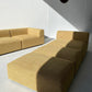 Ochre Modular Sofa Set