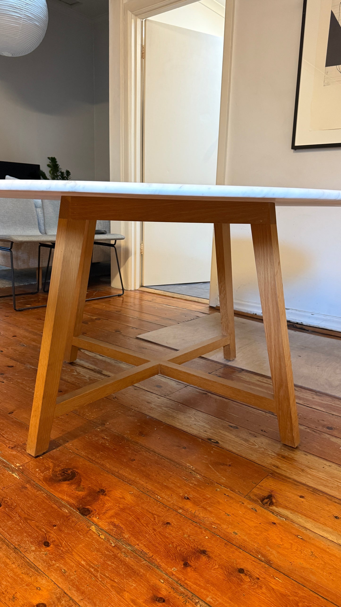 Jardan Iko Dining Table