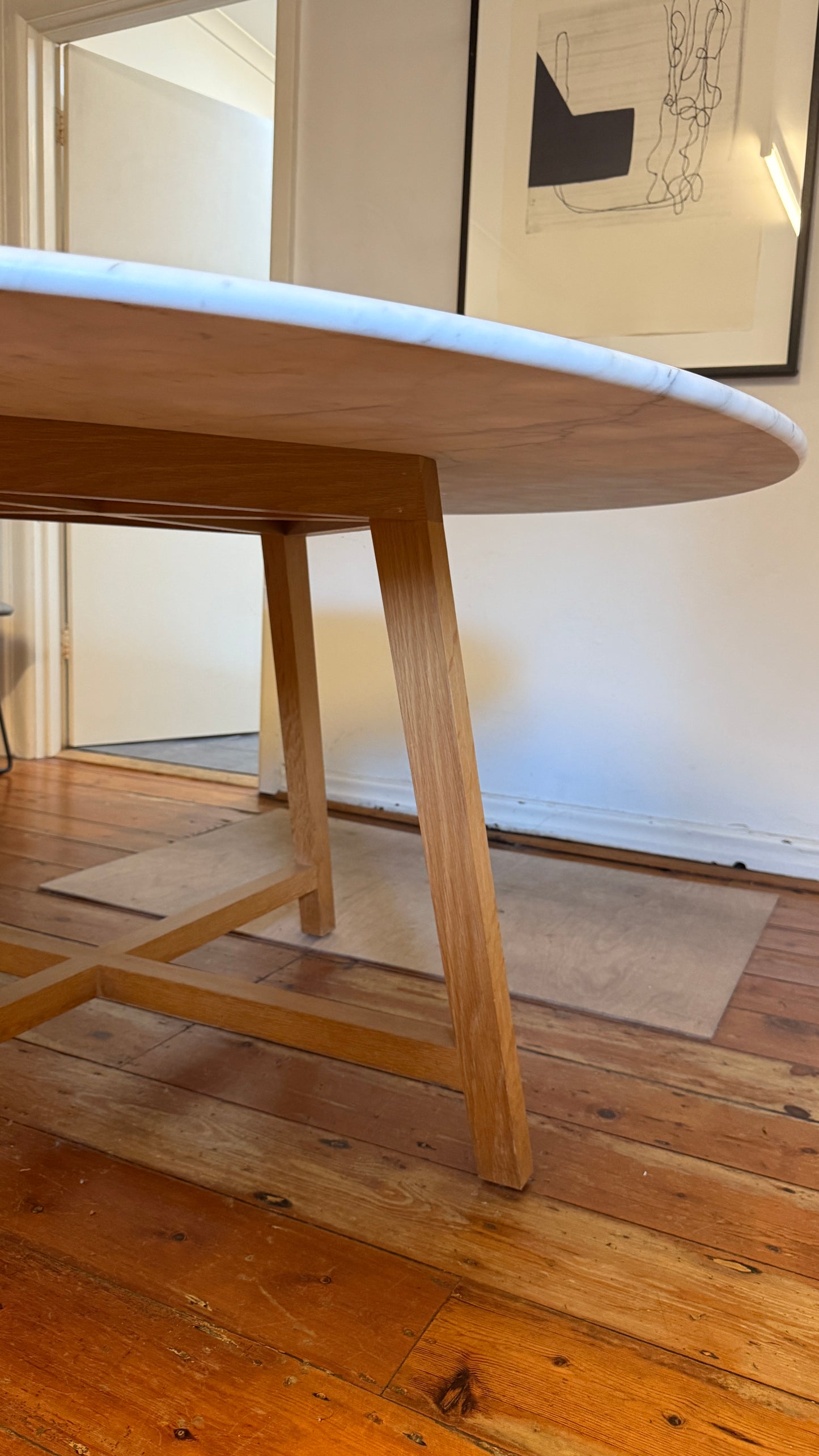 Jardan Iko Dining Table