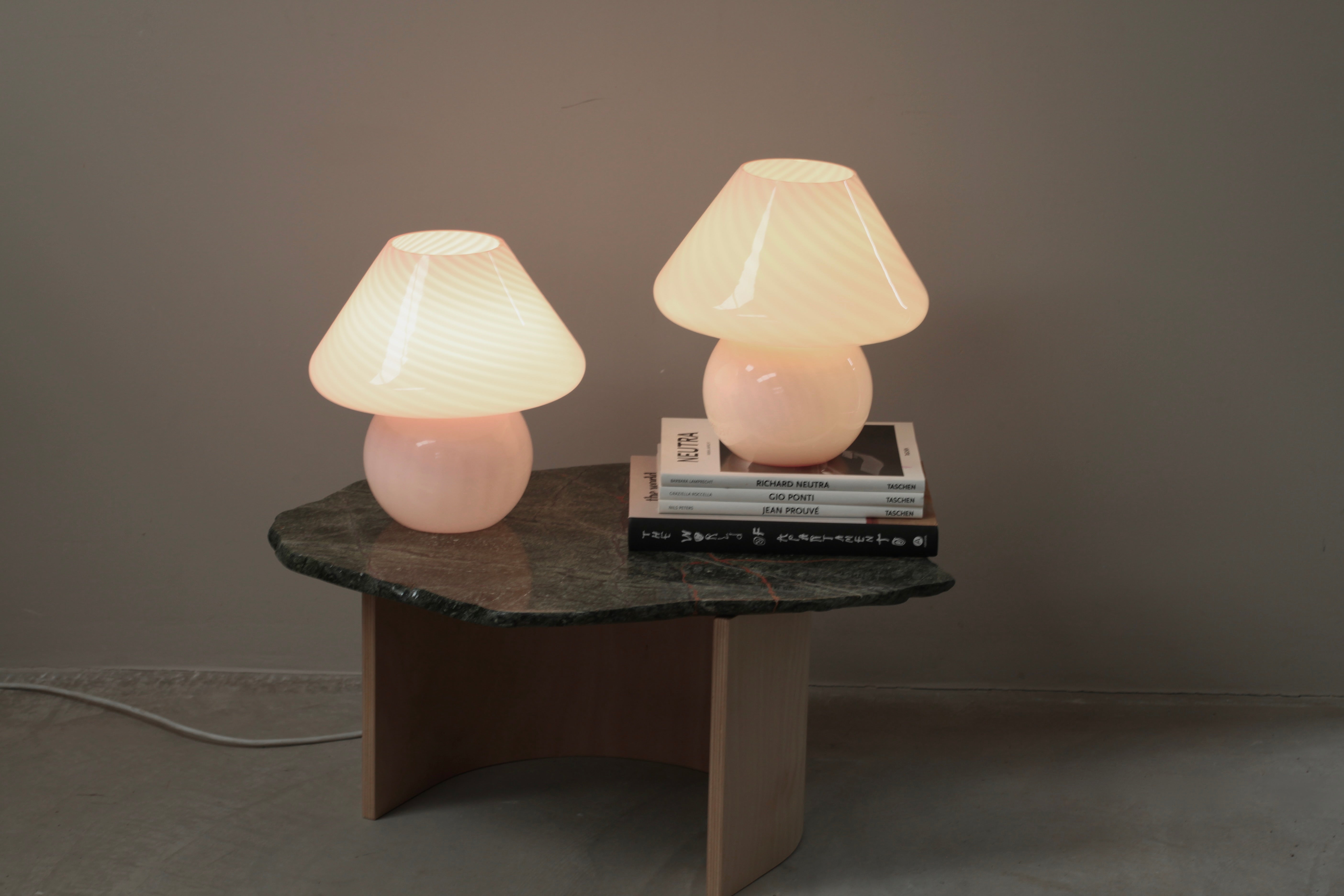 Large mushroom deals lamp