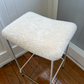 Sheepskin Dito Stool