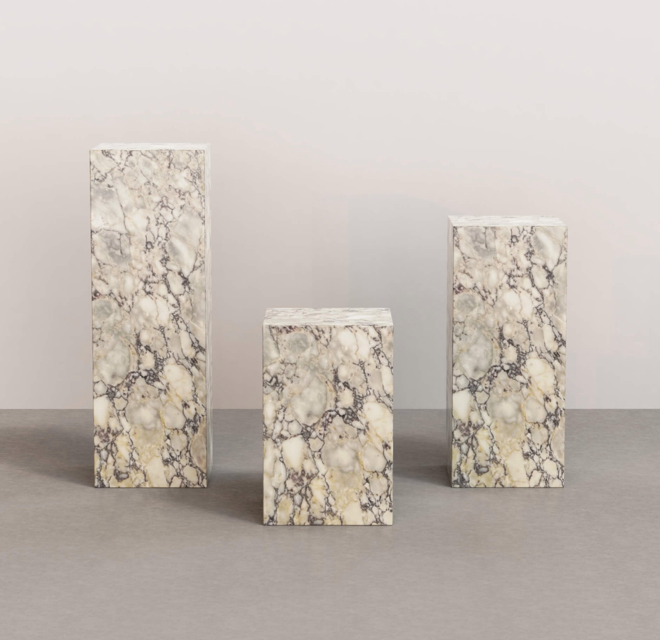 Viola Marble Collection