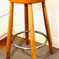 Pair of Hans Wegner CH58 Stools