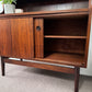 Vintage Mid Century Danish Bookshelf