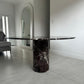 Italian Marble Dining Table