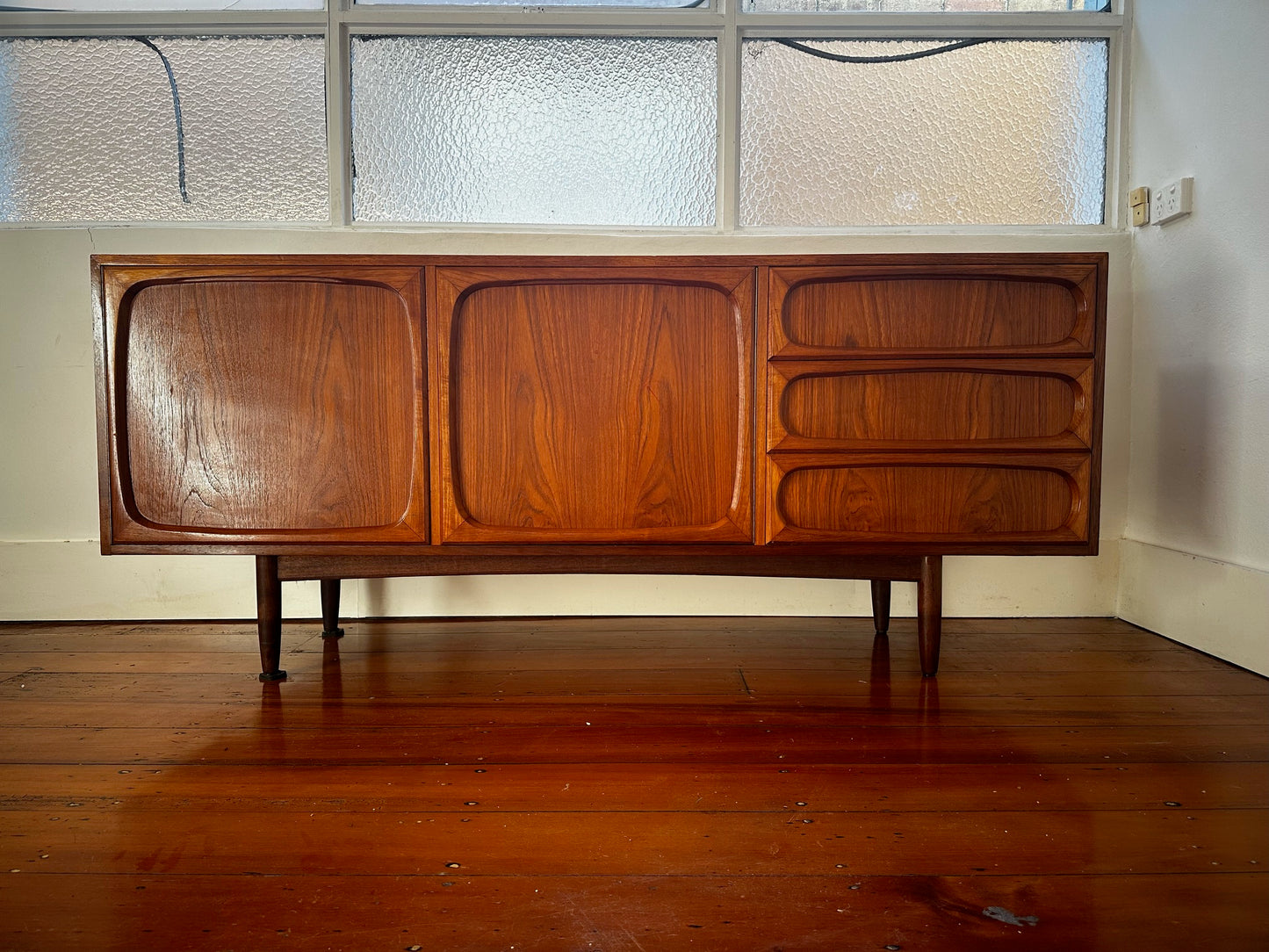 Mid Century Burgess Sideboard