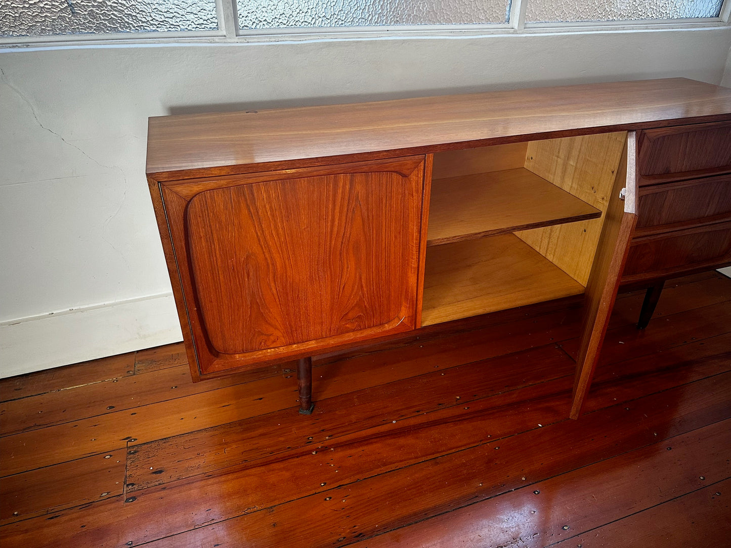 Mid Century Burgess Sideboard