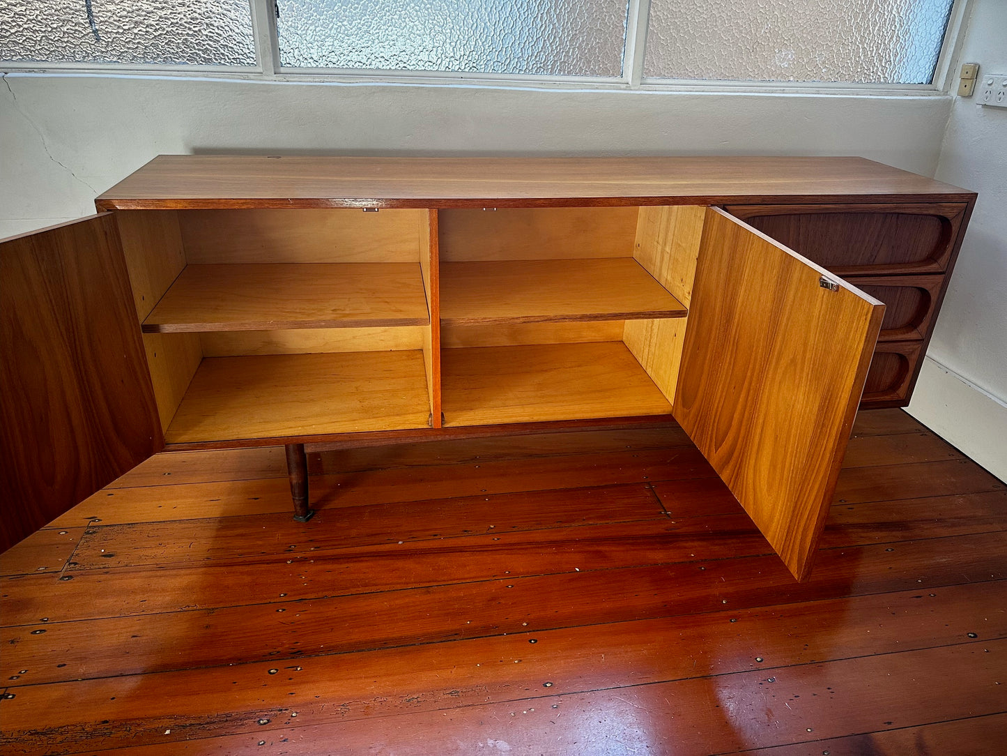 Mid Century Burgess Sideboard