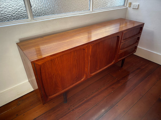 Mid Century Burgess Sideboard