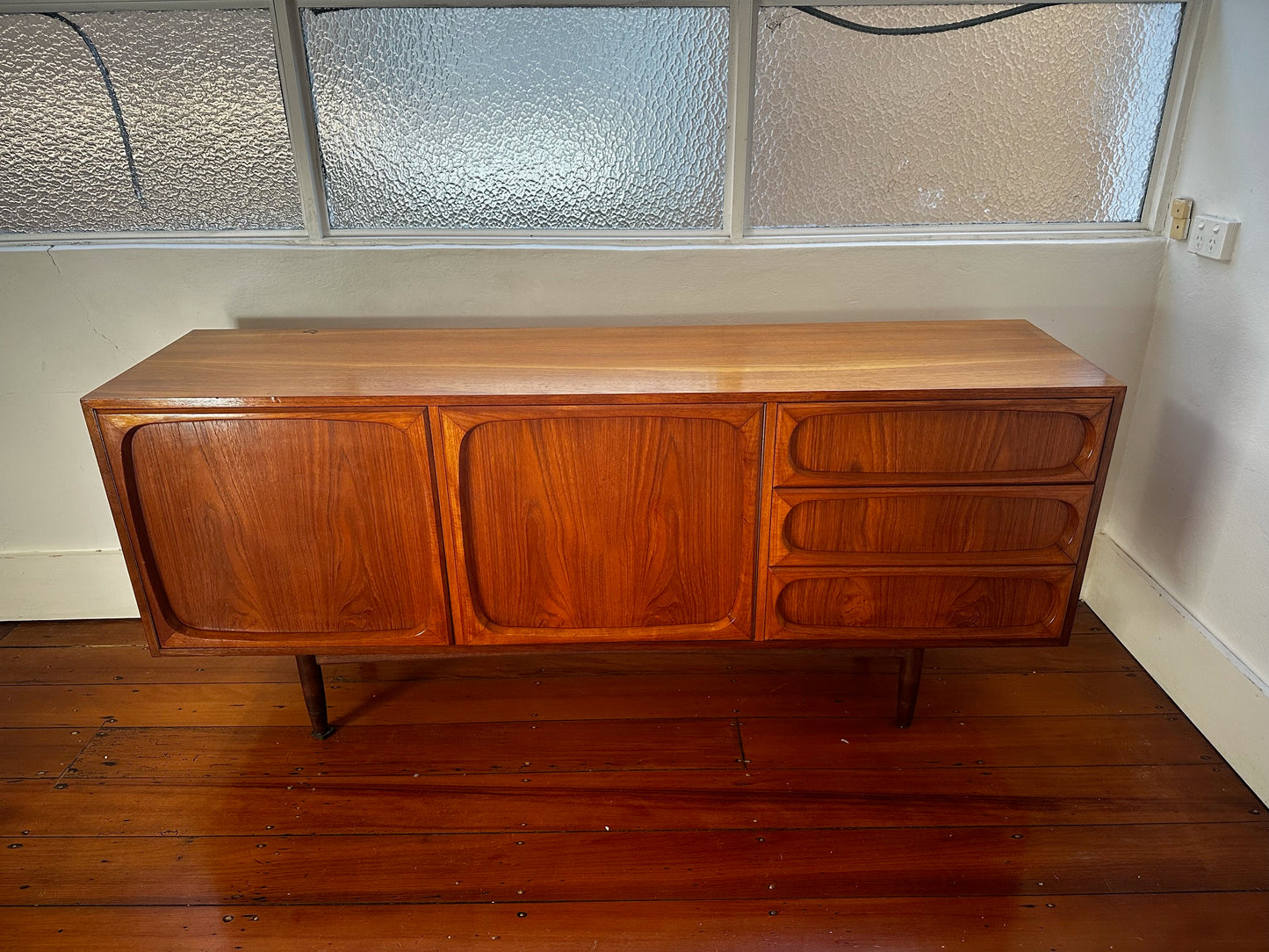 Mid Century Burgess Sideboard