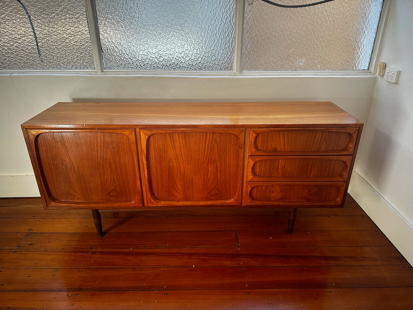 Mid Century Burgess Sideboard