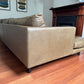 Franka Leather Sofa with Chaise