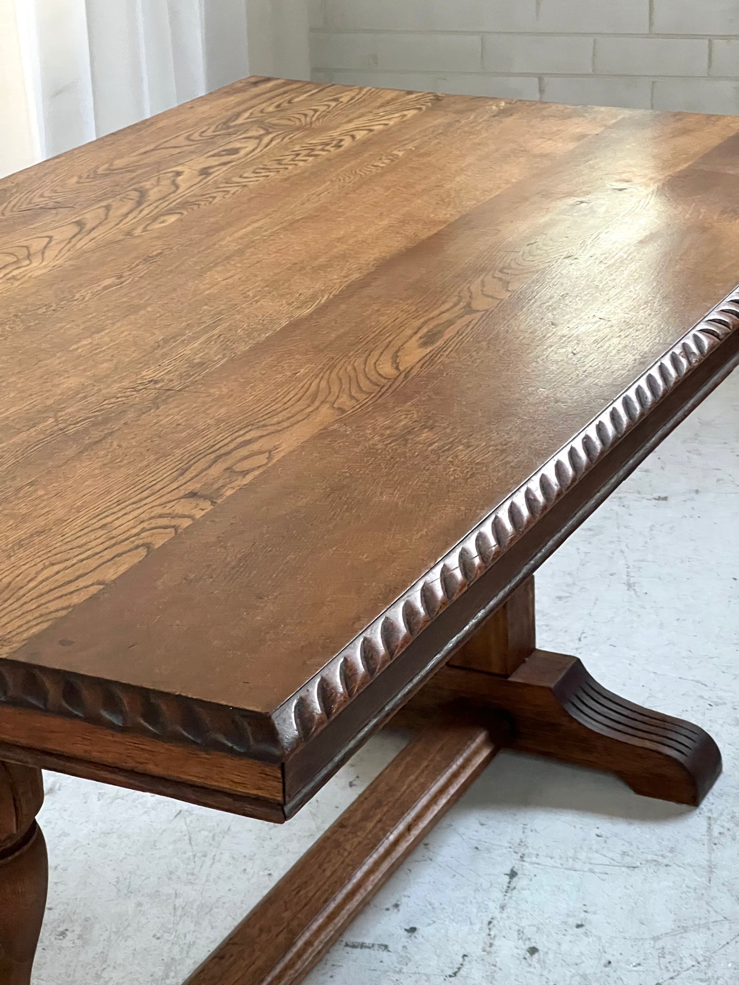 Vintage Wooden Table/Desk