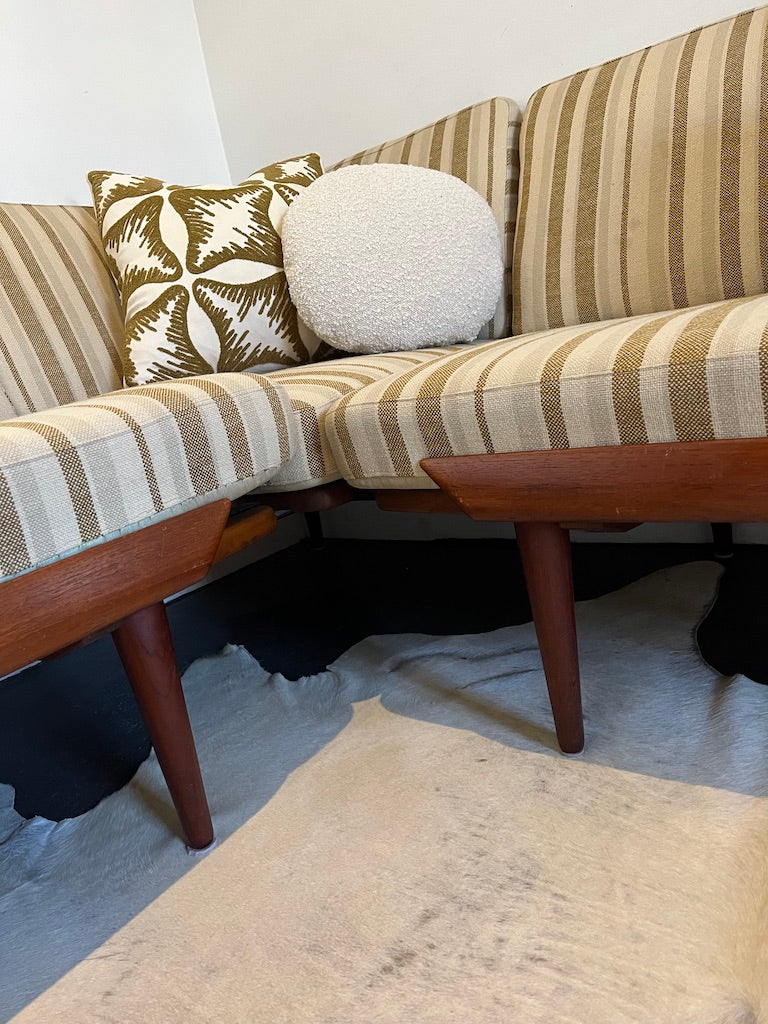 Mid Century Day Bed Sofa