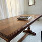 Vintage Wooden Table/Desk