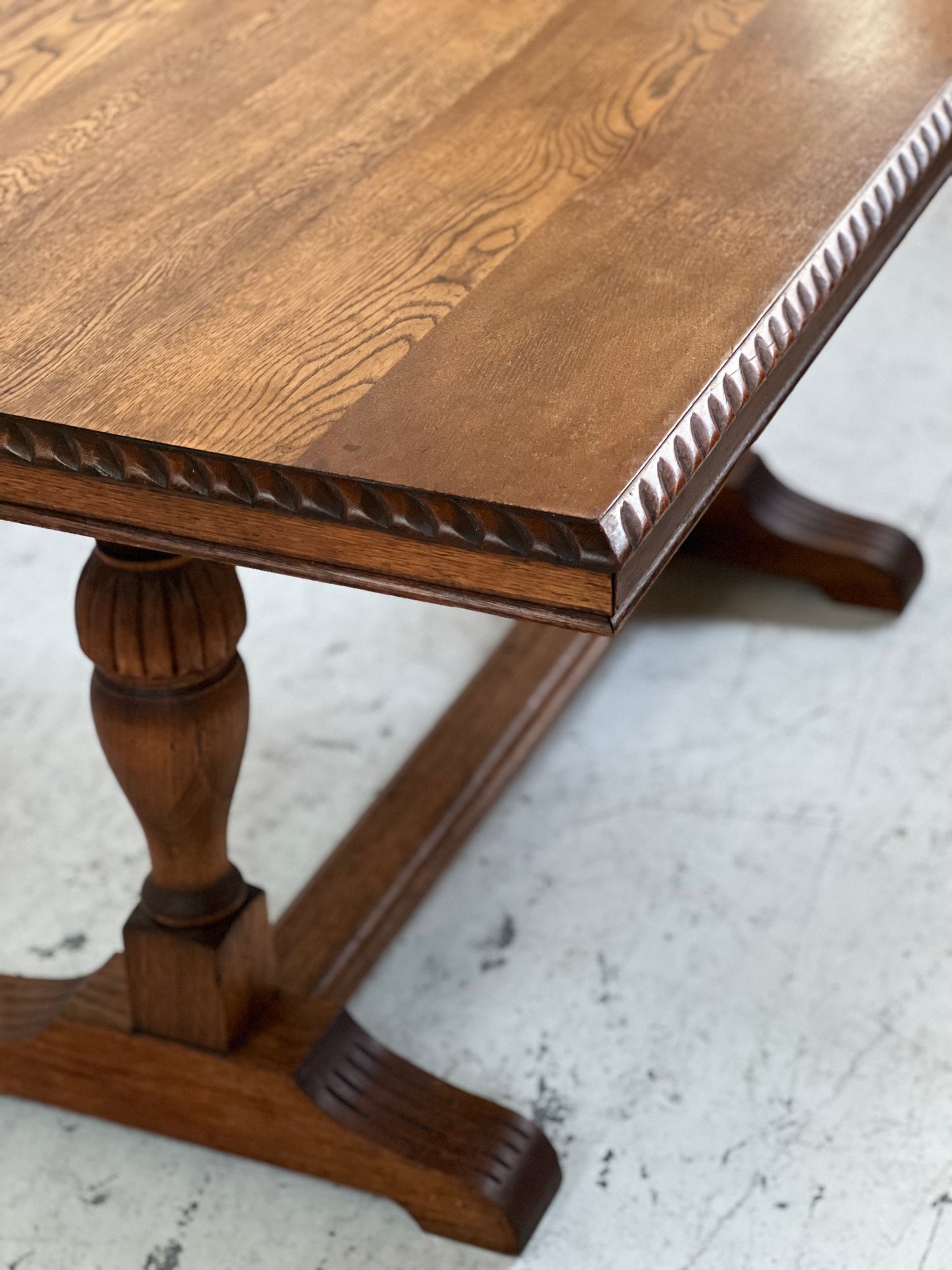 Vintage Wooden Table/Desk