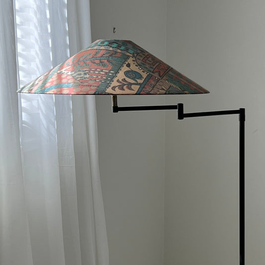 Vintage IKEA floor lamp, 1980s