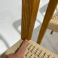 - Set of Six Danish Niels Moller #71 Dining Chairs