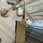 Vintage Oslo Brass Standard Lamp