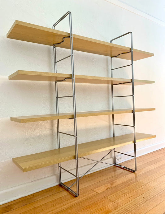 - Vintage Enetri Shelving - Niels Gammelgaard