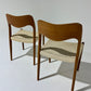 - Set of Six Danish Niels Moller #71 Dining Chairs