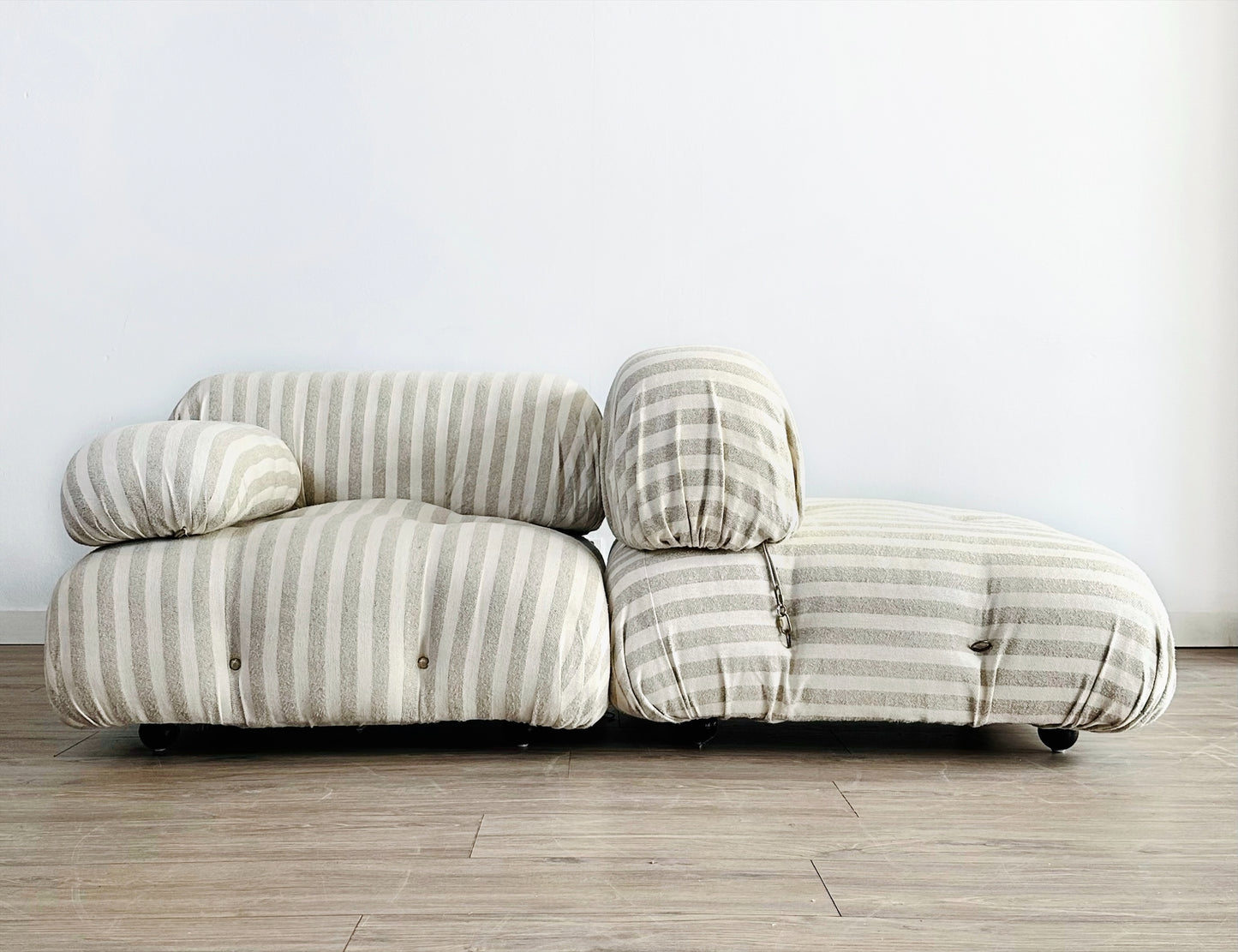 Original 1970s B&B Italia Camaleonda Sofa by Mario Bellini