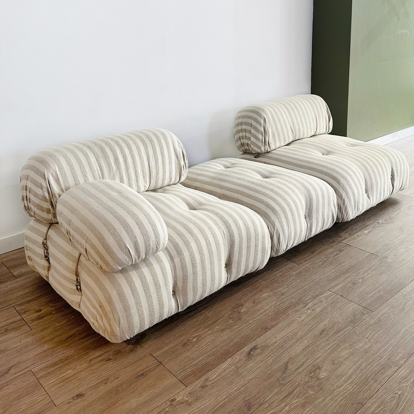 Original 1970s B&B Italia Camaleonda Sofa by Mario Bellini