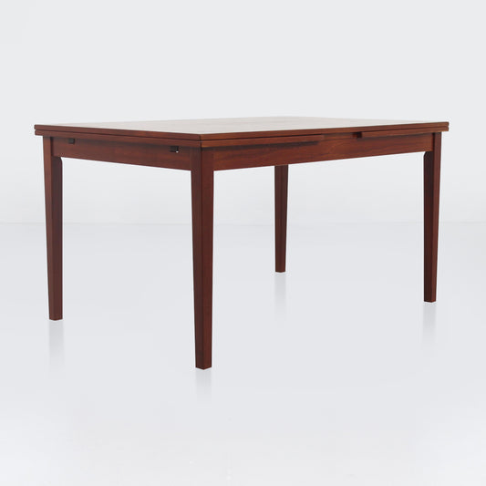 Dining Table in Teak, 1960s, Denmark