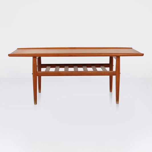 Grete Jalk Coffee Table, Denmark 1960s