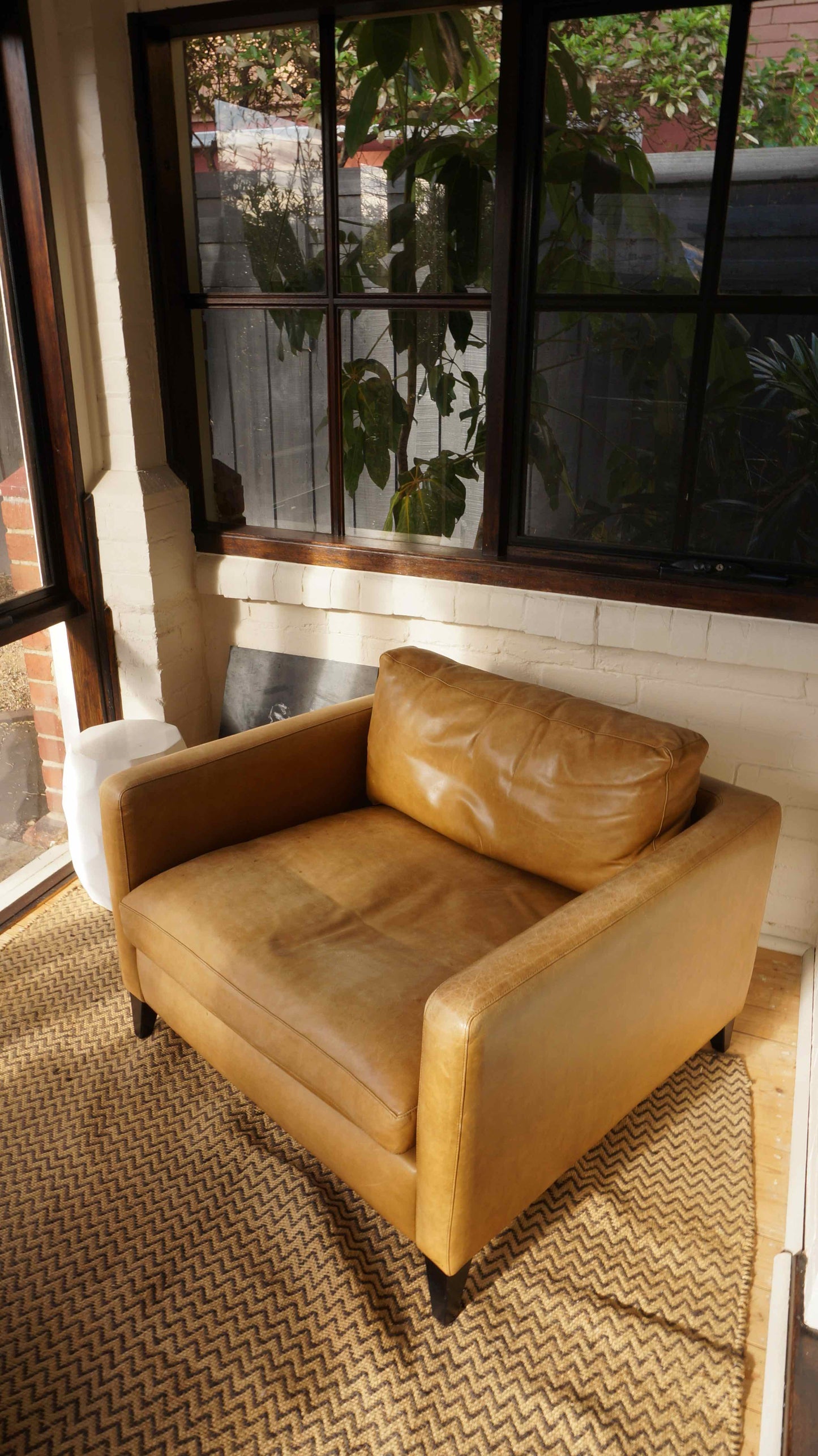 Jardan Lounge Chair - Two Available