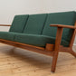 Hans Wegner GE290 Plank Sofa