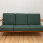 Hans Wegner GE290 Plank Sofa