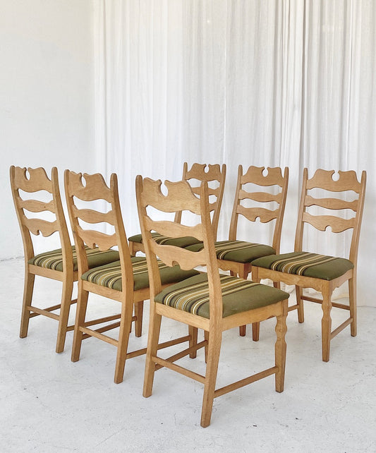 Henning Kjærnulf 'Kin’ Chairs