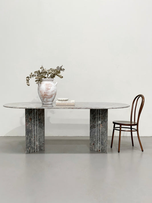 Italian Salome Marble Dining Table