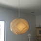 - Italian Cocoon Pendant Lamp by Achille and Pier Giacomo Castiglioni, 1960