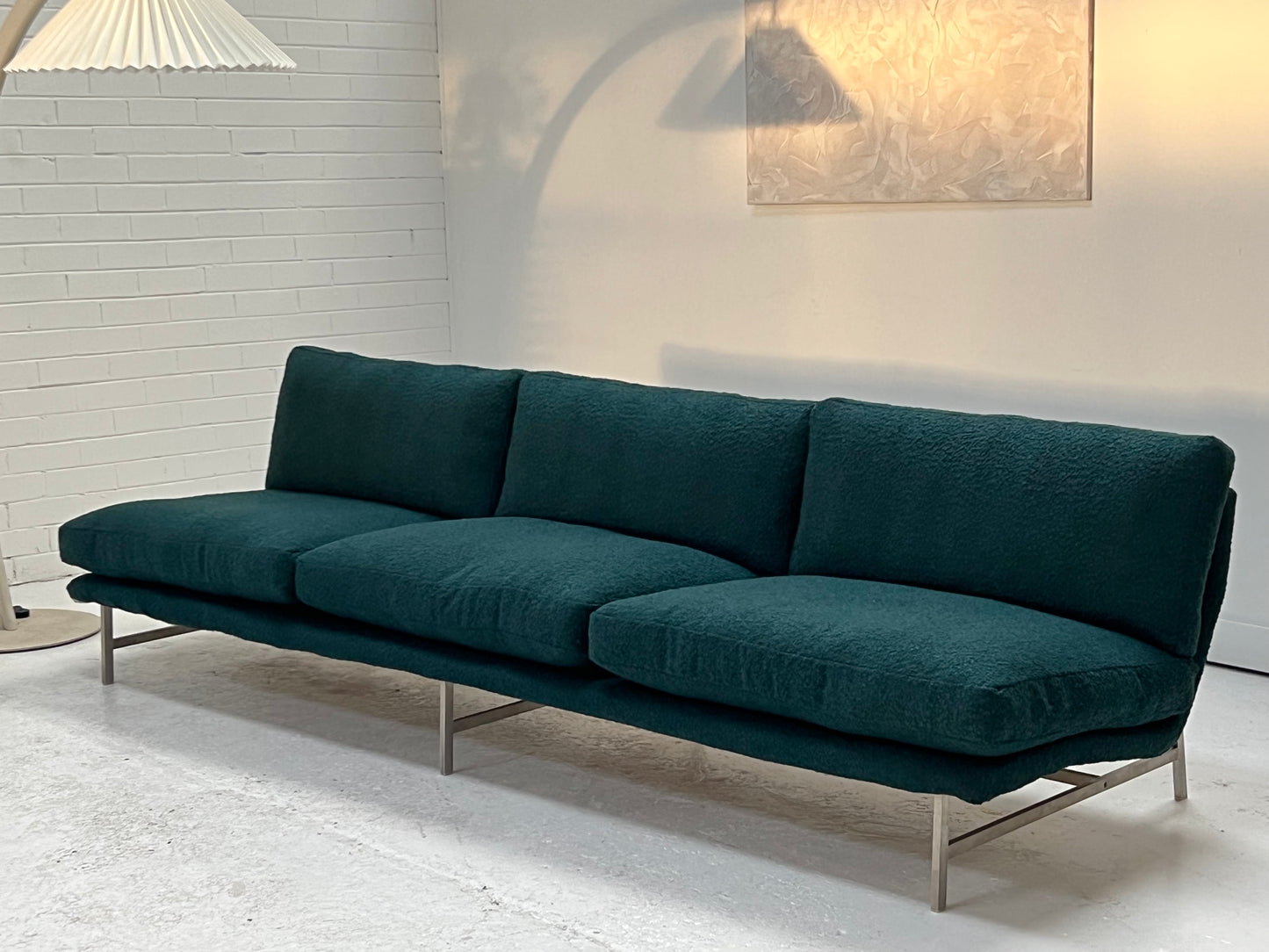 - Fritz Hansen/Pierro Lissoni Boucle Sofa