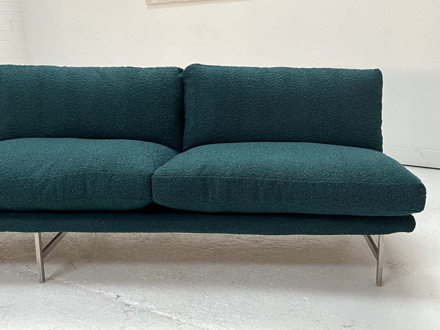 - Fritz Hansen/Pierro Lissoni Boucle Sofa