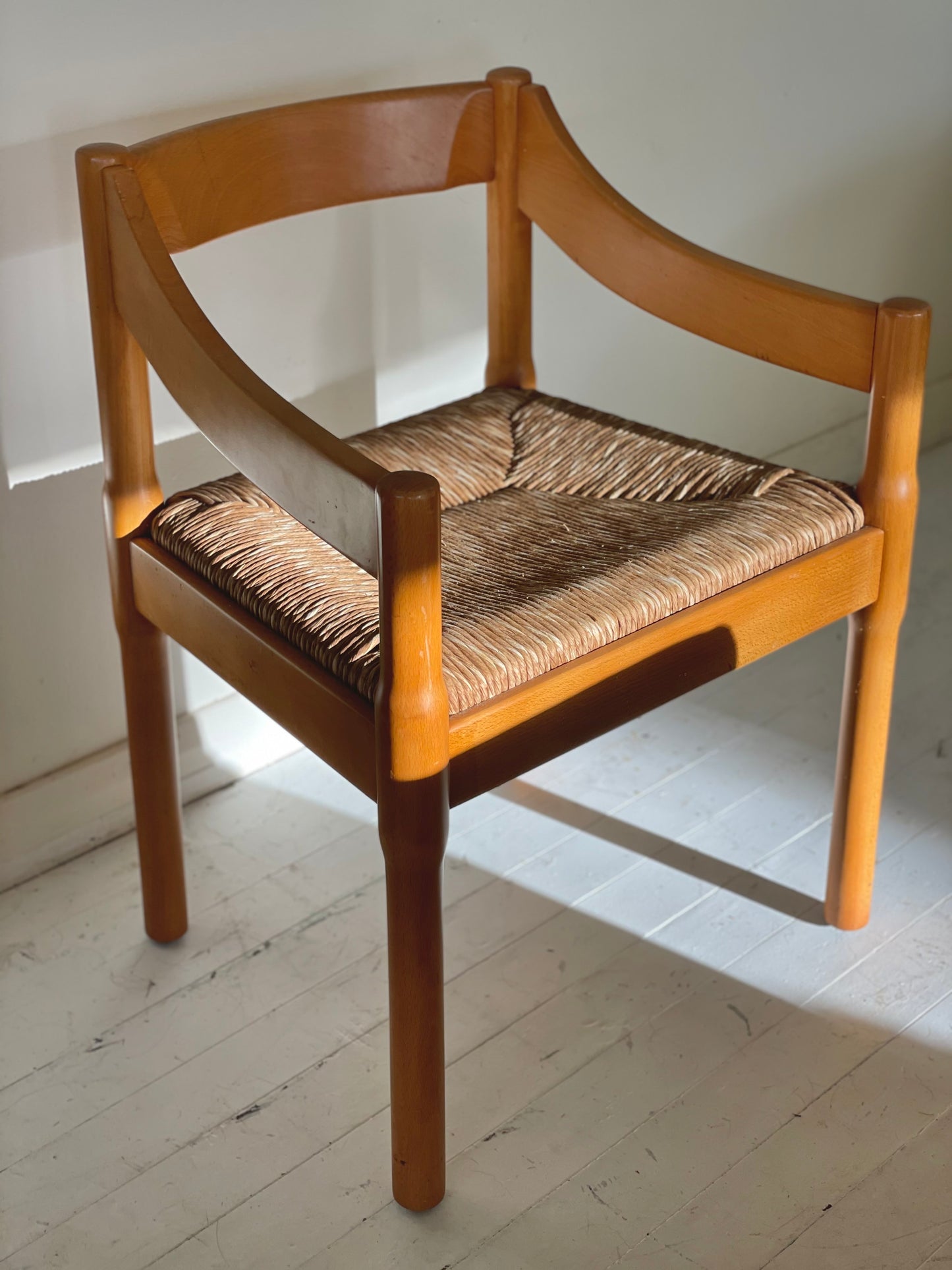 Vintage Carimate Chair - Vico Magistretti